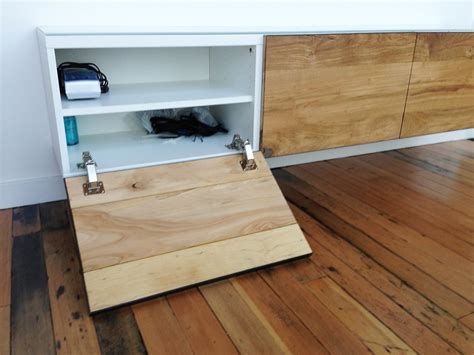 IKEA Hackers: Besta gets floored | Ikea Hacks | Pinterest ...