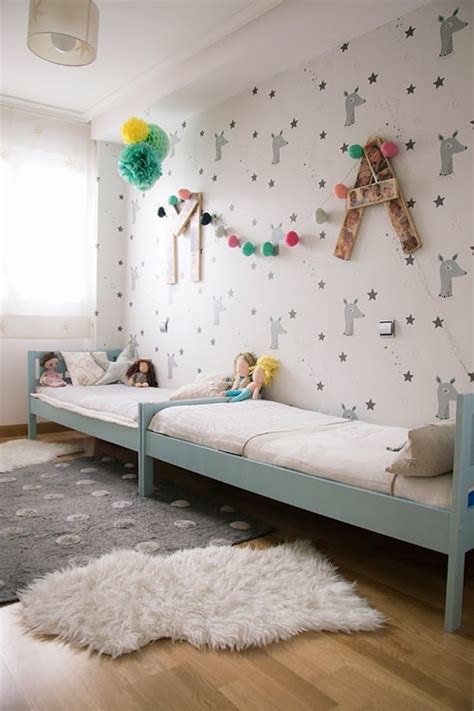 Ikea hacks... Habitación infantil compartida | DecoPeques