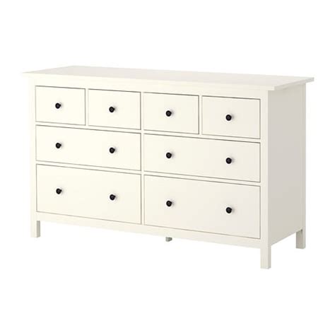 Ikea Hemnes White Chest of Drawers images
