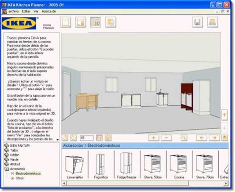 IKEA Home Kitchen Planner   Descargar