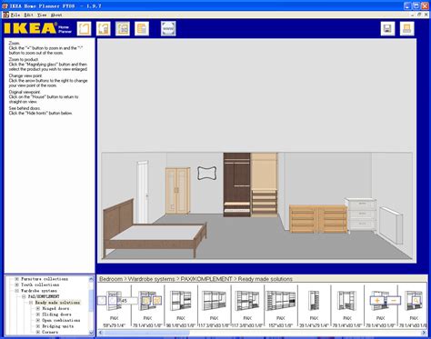 IKEA Home planner file extensions