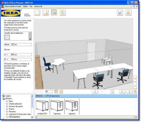 IKEA Home Planner Office   Descargar