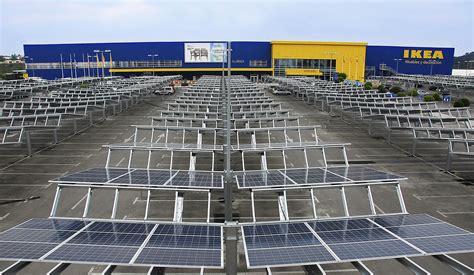 IKEA invierte 4,6 millones de euros en la instalación de ...