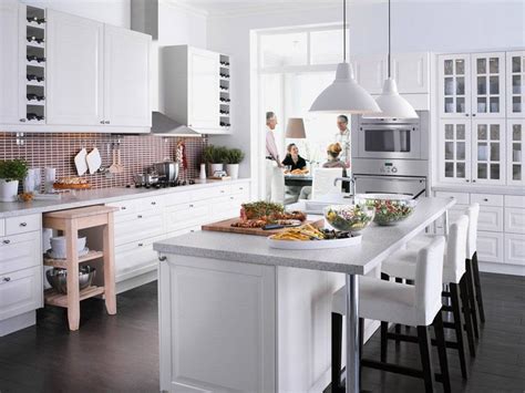 Ikea Kitchen Cabinets   Home Furniture Design