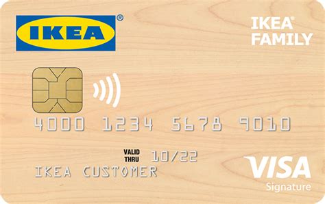 Ikea Launches New Visa Credit Card | GOBankingRates