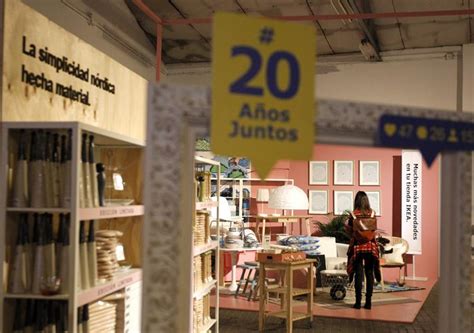 Ikea llega este viernes al centro de Madrid y Barcelona ...