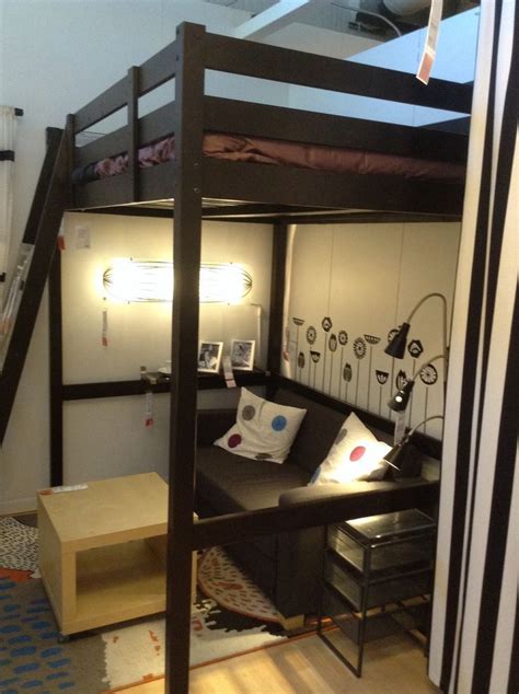 Ikea Loft Bed For Adults