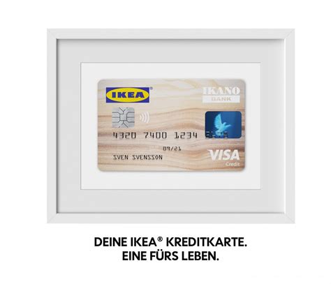 Ikea löst Ikea Family Karte durch Visa ab | Verlagsgruppe ...