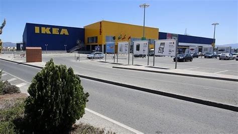 Ikea mantiene su proyecto de macrocentro comercial en Rabasa