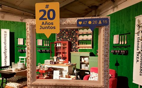 Ikea nos enseña su nueva tienda en el centro de Madrid # ...