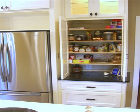 Ikea Pantry Cabinet Ideas In Absorbing Kitchen Kitchen ...