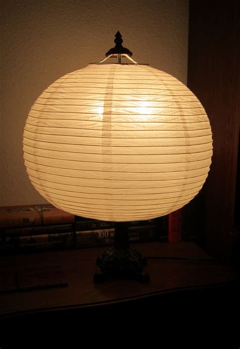 Ikea Paper Lantern Floor Lamp | Lamps Ideas