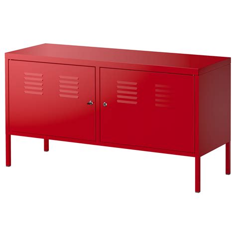 IKEA PS Cabinet Red 119x63 cm   IKEA