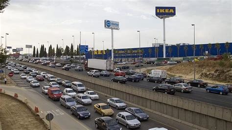 Ikea se queda sin plan especial de tráfico desde ...