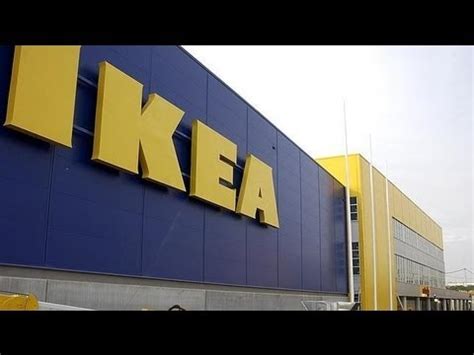 IKEA Seville. Location and history [IGEO TV]   YouTube