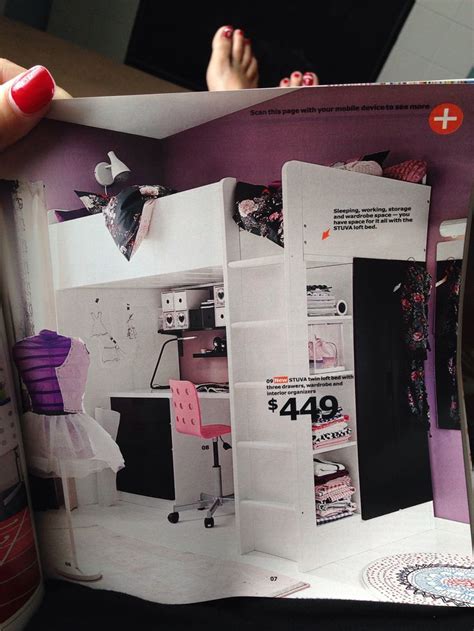 IKEA stuva twin loft bed | Laurens Room | Pinterest | Twin ...