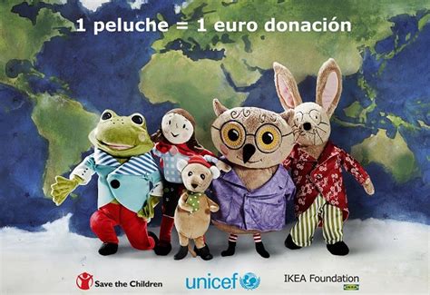 IKEA Valencia Alfafar donará un euro por cada peluche y ...