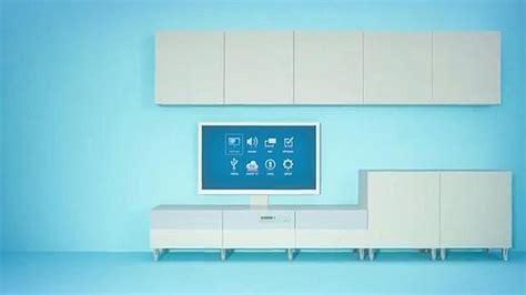 Ikea venderá muebles con la televisión integrada   ABC.es