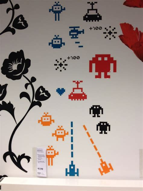 Ikea wall stickers | Stationary & Knick Knacks | Pinterest ...