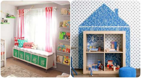 Ikeando la habitación del bebé: decoración original con ...