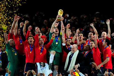 Iker Casillas in Netherlands v Spain: 2010 FIFA World Cup ...