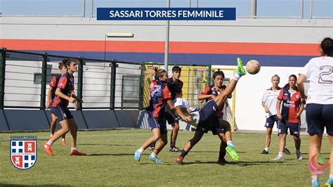 Il Campionato di Serie B per la Sassari Torres Femminile ...
