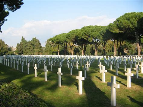 Il Cimitero Americano a Nettuno celebra il Memorial Day ...