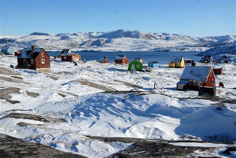 Il periodo migliore per un viaggio in Groenlandia