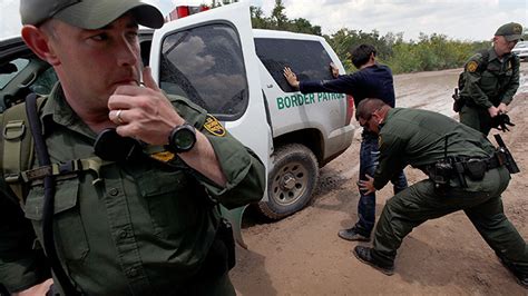 Illegal border crossings swell, prompt ‘surge operations ...