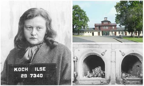Ilse Koch, la nazi asesina de Buchenwald