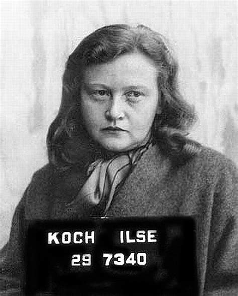 Ilse Koch   She Wolf Of The Ss 1945 Photograph by David ...