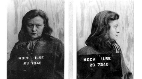 Ilse Koch, The Story Of One Of The Worst Villains Of The ...