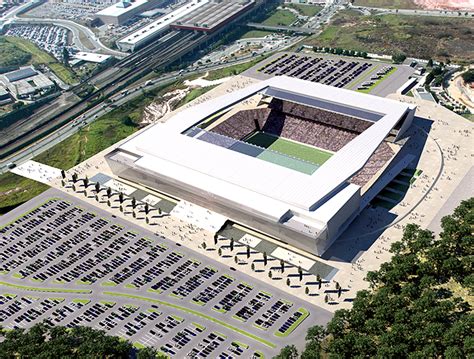Iluminação da Arena Corinthians | A mais moderna do mundo ...