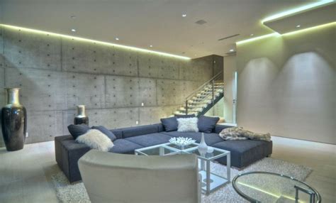Iluminacion indirecta led salon y salas de estar