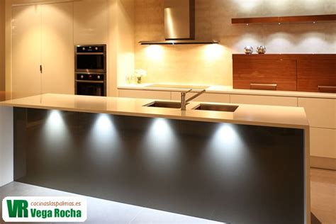 Iluminar la cocina con luz LED | Cocinas Las Palmas