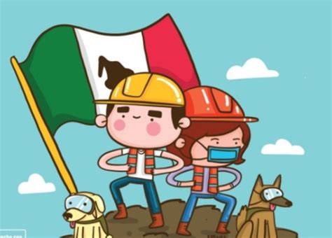 Ilustraciones muestran el significado de ser mexicano | La ...