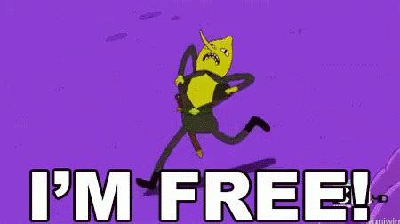 Im Free GIF   ImFree AdventureTime EarlOfLemongrab ...