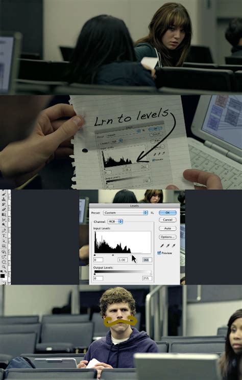 [Image   111982] | Zuckerberg Note Pass | Know Your Meme
