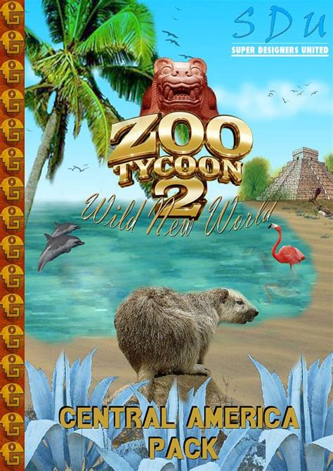 Image   Central america.jpg | Zoo Tycoon 2 Modding Wiki ...
