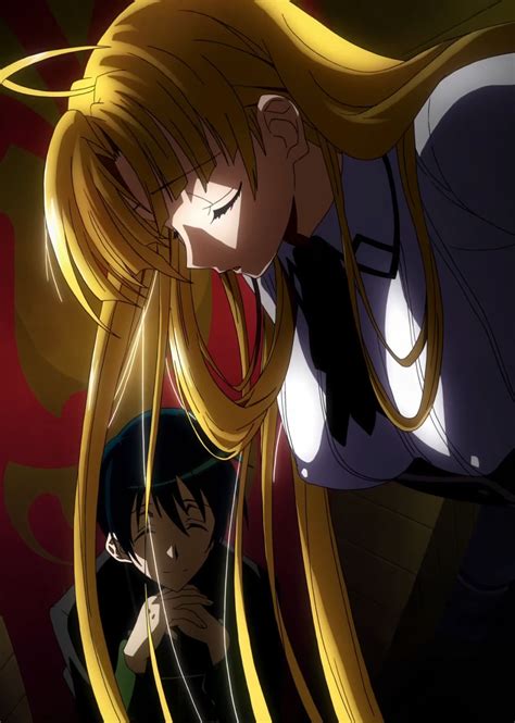 Image   Diodara and Asia in S3OP.jpg | High School DxD ...