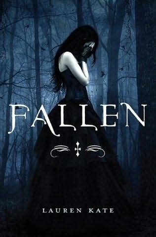 Image   Fallen book cover.jpg | The Vampire Diaries Wiki ...