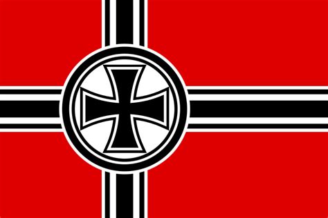 Image   Flag of Nazi Germany.png | Extended Timeline Wiki ...