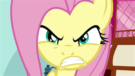 Image   Fluttershy mad S2E19.png | My Little Pony ...