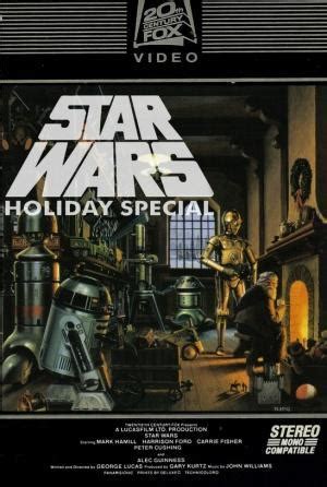 Image Gallery for The Star Wars Holiday Special  TV ...