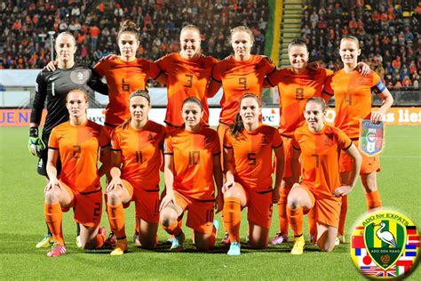 Image Gallery holland women s soccer team