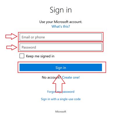Image Gallery hotmail sign in
