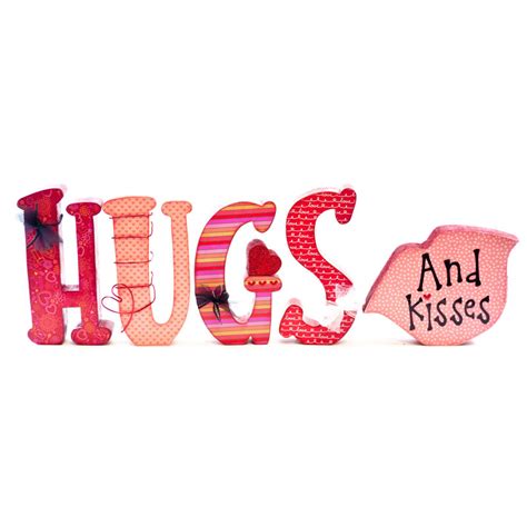 Image Gallery hugs and kisses