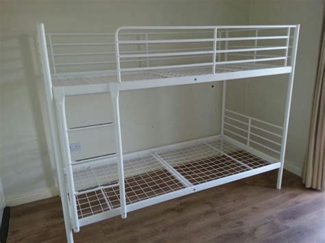 Image Gallery ikea metal bunk bed