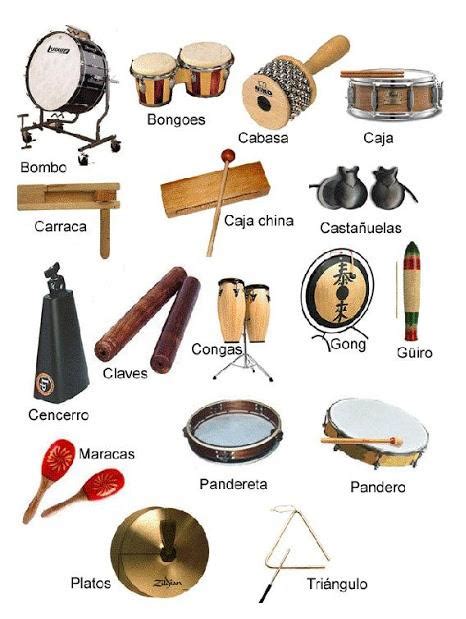 Image Gallery instrumentos de percusion
