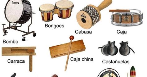 Image Gallery instrumentos de percusion